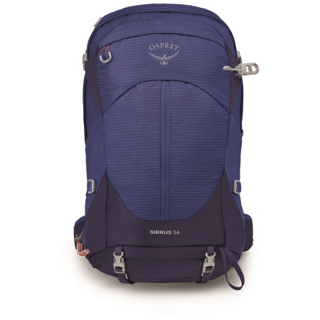 Zaino da escursionismo da donna Osprey Sirrus 34 blu/viola blueberry