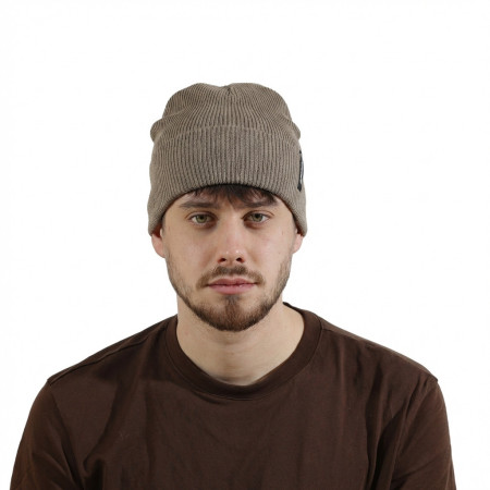 Cappello invernale da uomo Sherpa Fred beige bison 1095