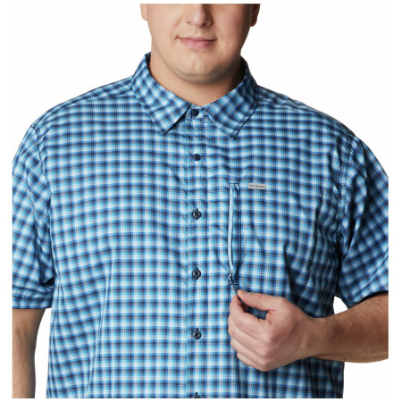 Camicia da uomo Columbia Silver Ridge™ Utility Lite Novelty SS
