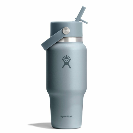 Tazza termica Hydro Flask Wide Flex Straw Travel Bottle 24 oz