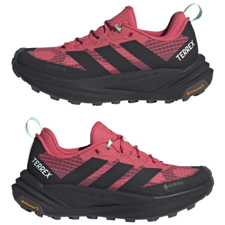 Scarpe da trekking da donna Adidas Terrex Freehiker 3 Low Gtx