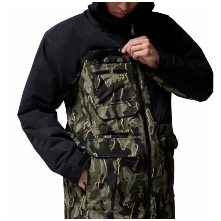 Giacca da sci da uomo Columbia Coreshot™ Printed Jacket