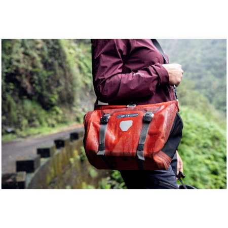 Borsa da manubrio Ortlieb Handlebar-Pack Plus