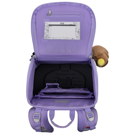 Zaino per la scuola elementare Baagl Zippy