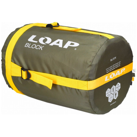 Sacco a pelo rettangolare Loap Block