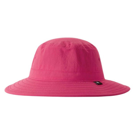 Cappello per bambini Reima Lomat rosa Bright Berry