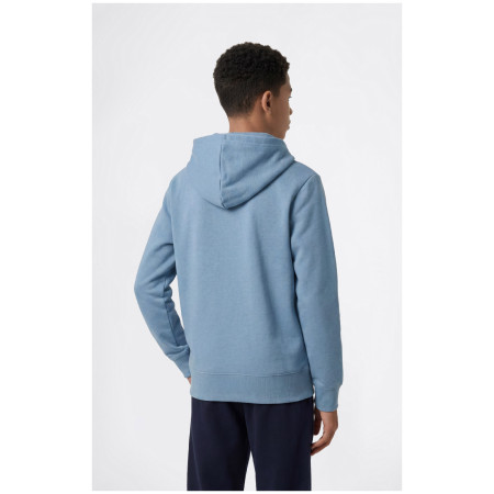 Felpa da bambino Champion Hooded Sweatshirt B