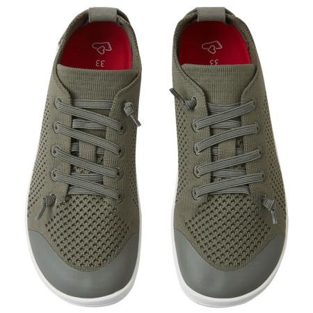 Scarpe da bambino Reima Astelu Greyish green