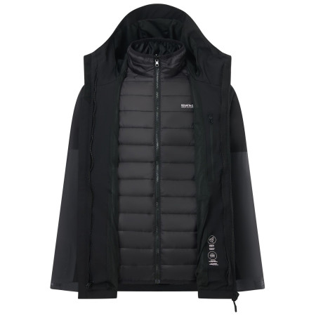 Giacca da uomo Regatta Wentwood 3in1