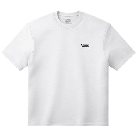 Maglietta da uomo Vans Left Chest SS