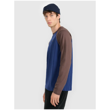 Maglietta da uomo 4F Longsleeve M580