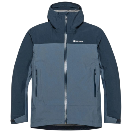 Giacca impermeabile da uomo Montane Norste Lite Jkt blu DARK SKY