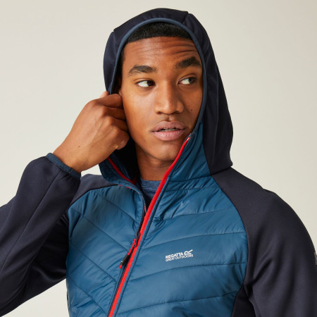 Giacca da uomo Regatta Andreson VIII Hybrid