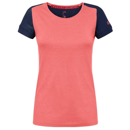 Maglietta da donna Rafiki Chulilla 2023 rosa sugar coral