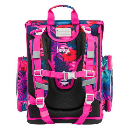 Zaino per la scuola elementare Baagl Ergo