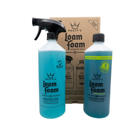 Prodotto di pulizia Peaty´s Gift Pack - Loam Foam Starter Pack