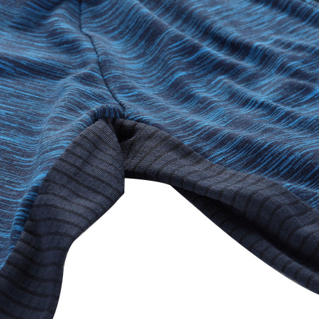 Felpa sportiva per bambini Alpine Pro Detto Blue