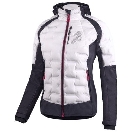 Giacca da donna Etape Sierra Ultra bianco/grigio bílá/antracit