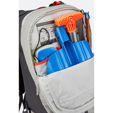 Zaino da scialpinismo Rab Khroma 22
