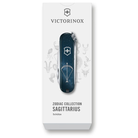 Coltello da tasca Victorinox Zodiac Classic SD Sagittarius