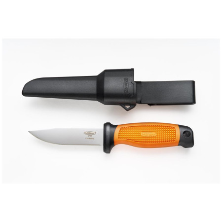 Coltello Mikov Brigand 393-NH-10 arancione Oranžová