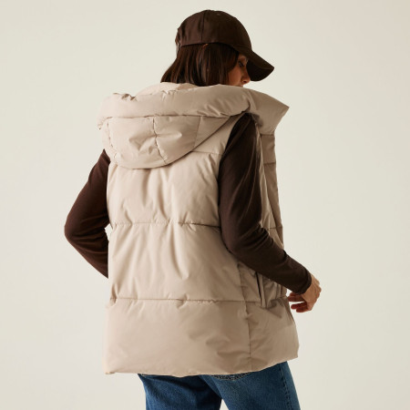 Gilet da donna Regatta Kelse B/W