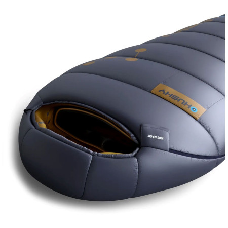 Sacco a pelo per bambino Husky Kids Magic