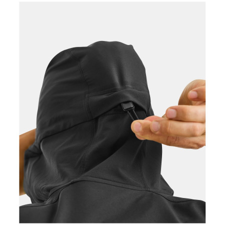 Giacca softshell da uomo Ortovox Seceda Softshell Jacket M