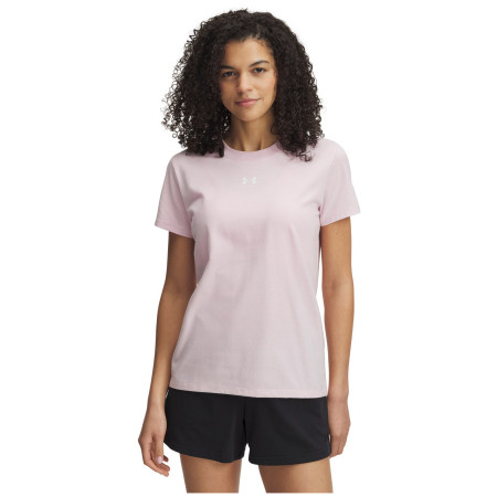 Maglietta da donna Under Armour Campus Core SS