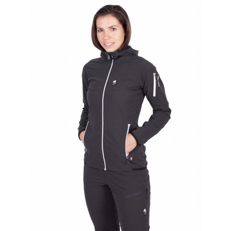 Giacca softshell da donna High Point Atom 2.0 Lady Hoody Jacket