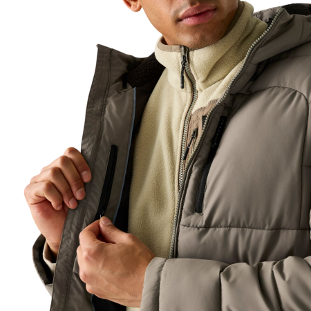 Giacca trapuntata da uomo Regatta Frankie Padded