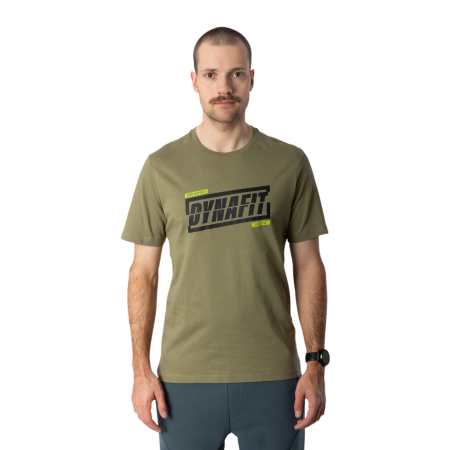 Maglietta da uomo Dynafit Graphic Co T-Shirt M