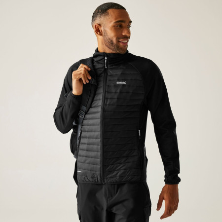 Giacca da uomo Regatta Clumber Hybrid