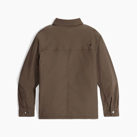 Giacca da uomo Royal Robins M El Cap Canvas Shacket