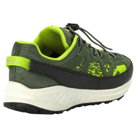 Scarpe da bambino Jack Wolfskin Vili Sneaker Low K