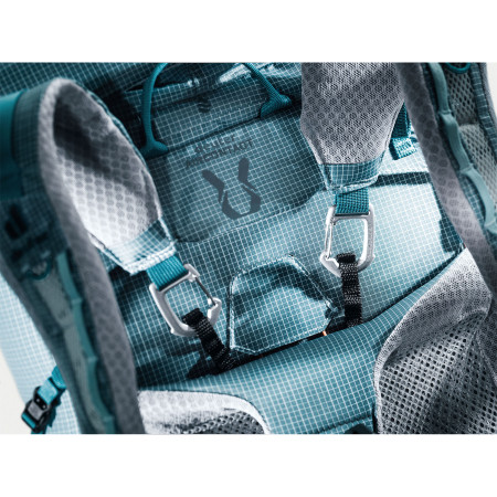 Zaino da trekking Deuter Aircontact Ultra 45+5 SL 2023