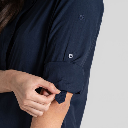 Camicie Craghoppers NosiLife Freeda Long Sleeved Shirt