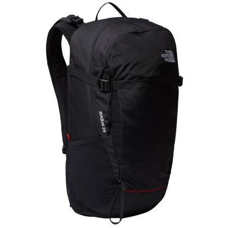 Zaino da trekking piccolo The North Face Basin 24 nero Tnf Black-Tnf Black-Npf