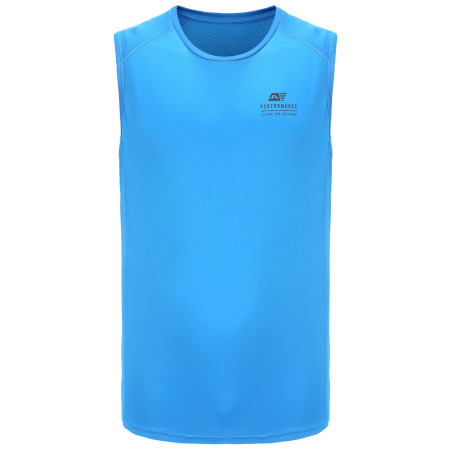 Canotta da uomo Alpine Pro Merip blu blue