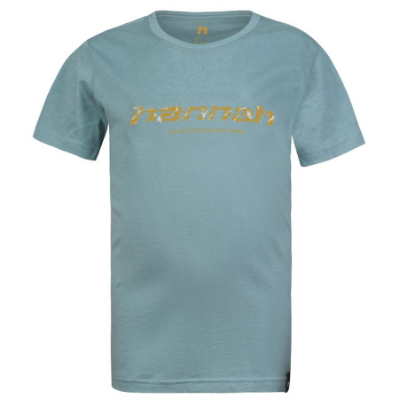 Maglietta da bambino Hannah Randy Jr azzurro smoke blue