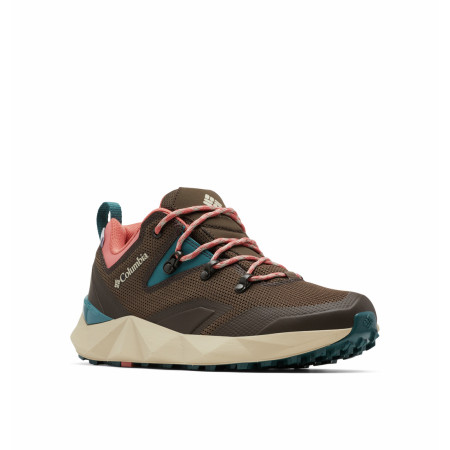 Scarpe da donna Columbia Facet™ 60 Low Outdry™ marrone Cordovan, Ancient Fossil