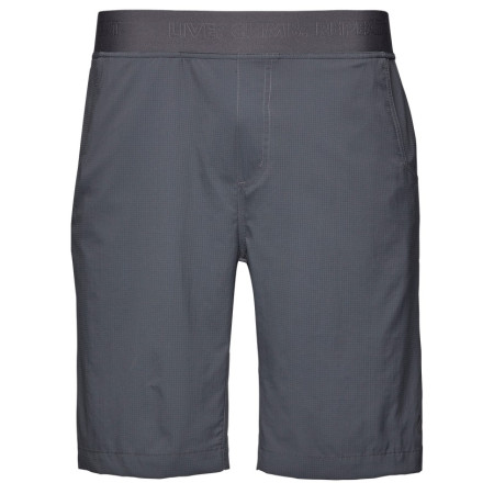 Pantaloncini da uomo Black Diamond M SIERRA LT SHORTS nero Carbon