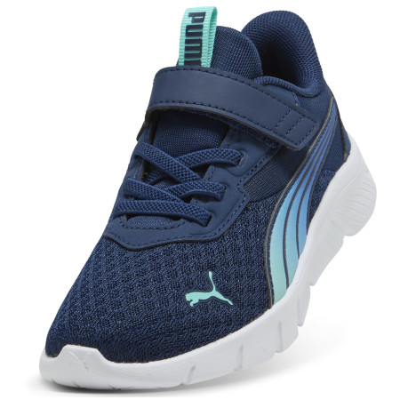 Scarpe da bambino Puma FlexFocus Modern Blaze Fade AC+ PS Persi