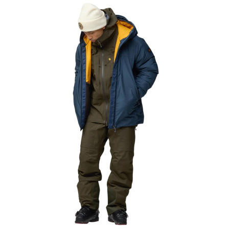 Giacca invernale da uomo Fjällräven Bergtagen 130 Insulation Jkt M
