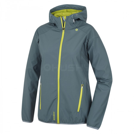 Giacca da donna Husky Sally L (2017) grigio Grey