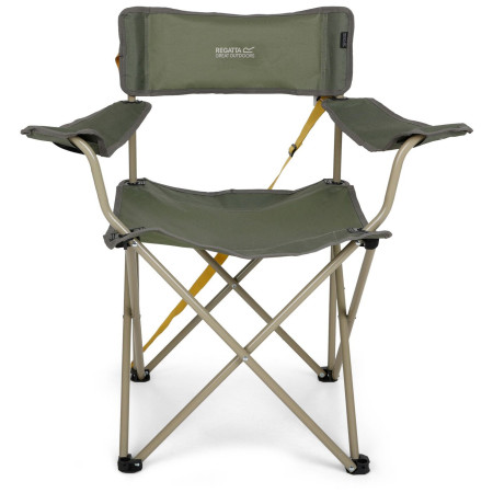 Sedia Regatta Isla II Chair verde FourLeafClvr