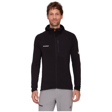 Felpa funzionale da uomo Mammut Aenergy Light ML Hooded Jacket