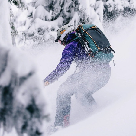 Zaino da scialpinismo Osprey Soelden 25