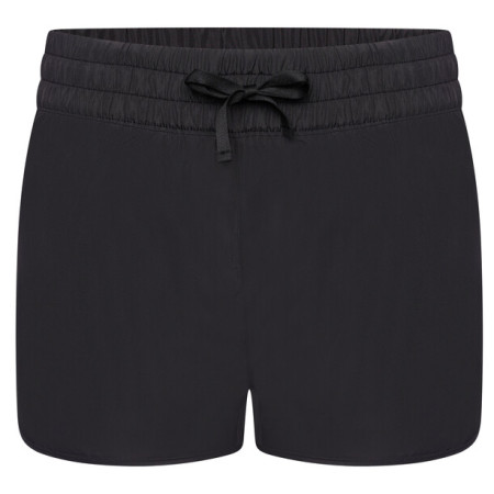 Pantaloncini da donna Dare 2b Sprint Up Short nero Blk/Blk&Whte