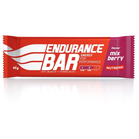 Barretta Nutrend Endurance Bar
